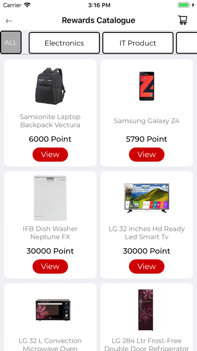 Honda Dealer Screenshot