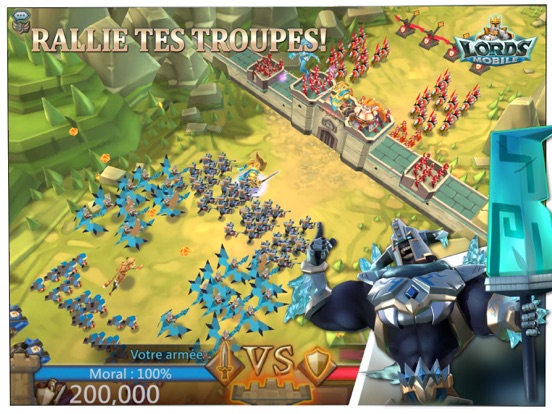 Lords Mobile: Tower Defense Lords Mobile: Tower Defense