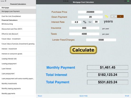 Screenshot #4 pour Finance, Accounting & Salary