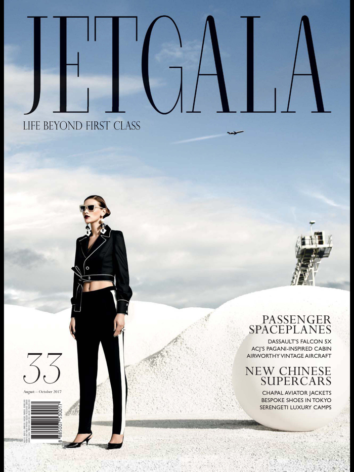 Jetgala Magazine