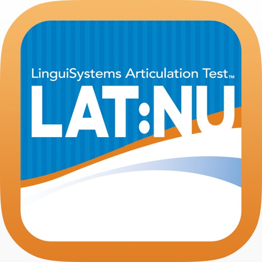 LS Articulation Test NU icon