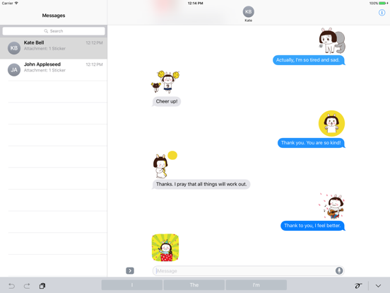 Screenshot #5 pour Cool girl Rabbitami