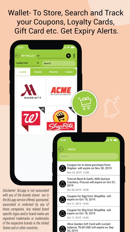 ShopperCaddie+ Eat,Shop & Live screenshot-4