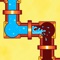 In a fantasy world, you are the master of the plumbers, and every lands call you in order to build their water system