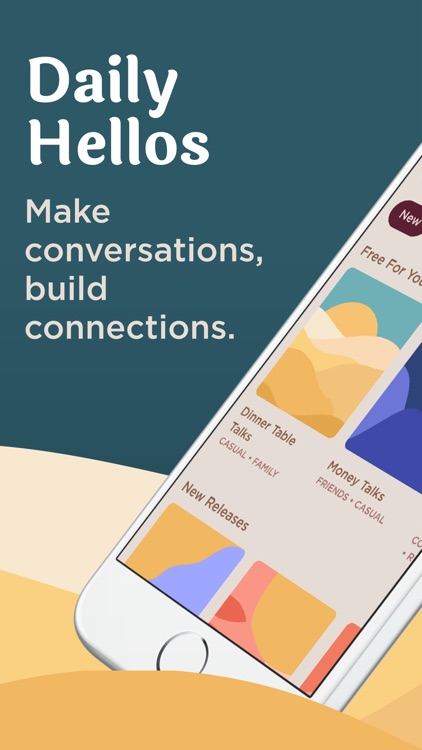 Daily Hellos: Connect & Engage