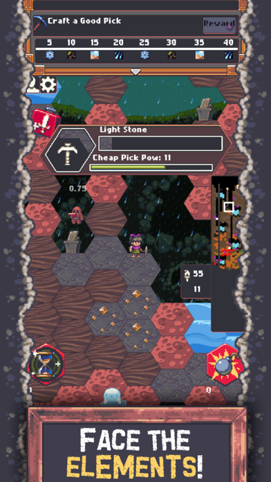 Idle Well Screenshot