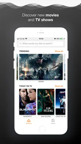 Game screenshot Moovee - Movies & TV mod apk