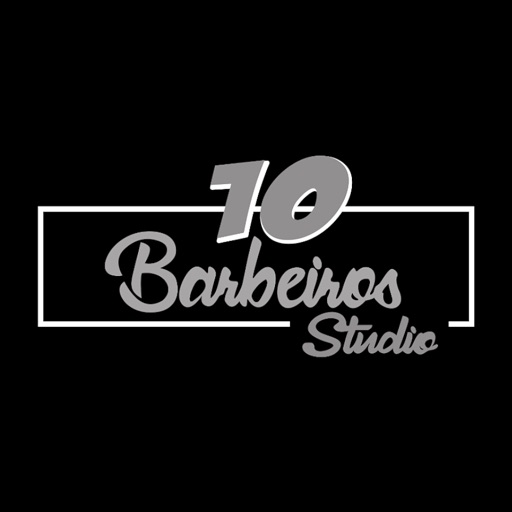 10 Barbeiros Studio icon