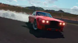 Game screenshot Drift Retro apk