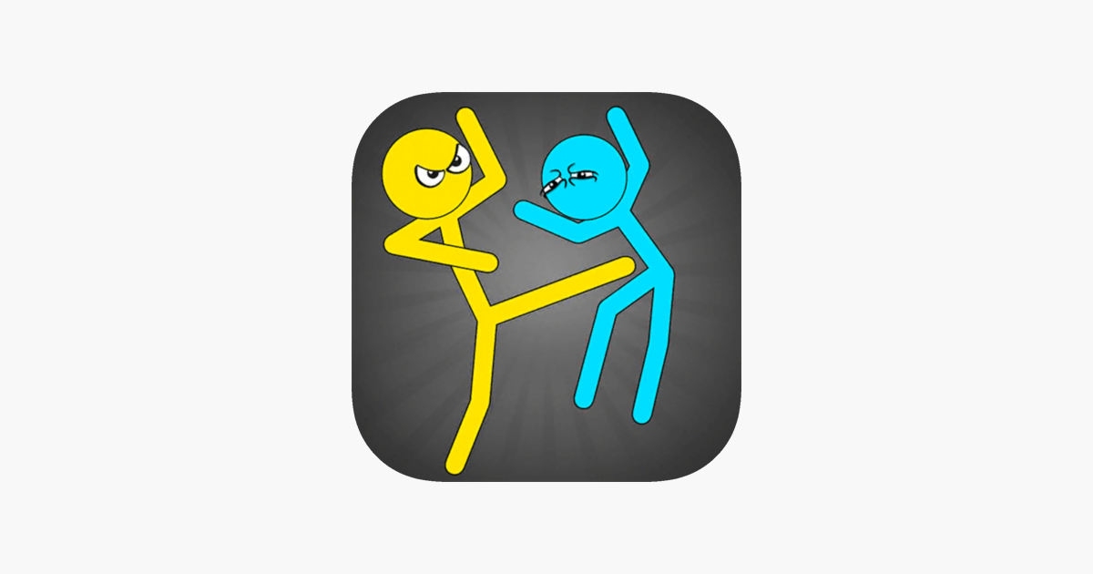 Stick Men Fighting 2 - Multiplayer - Ultimate Fighting  Game::Appstore for Android