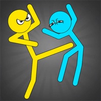 Stickman Kick Fighting Game logo