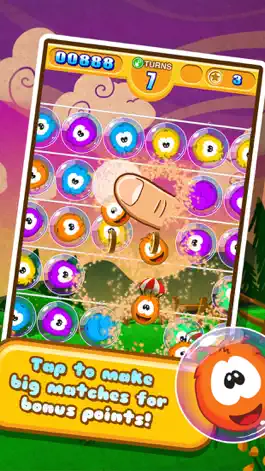 Download Sneezies Match Game screenshot Sneezies Match hack