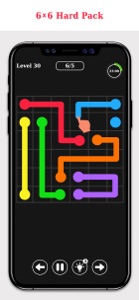 Drawpath Puzzle screenshot #5 for iPhone