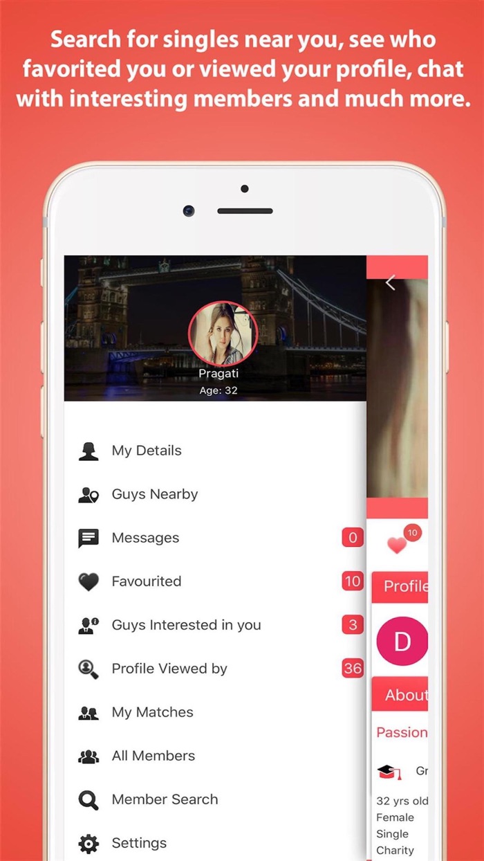 LoveInLondon - dating chat