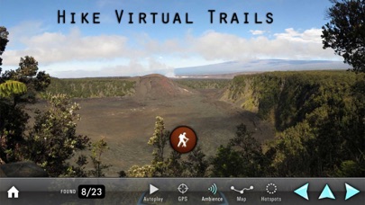 Explore Hawai‘i Volcanoes Screenshot