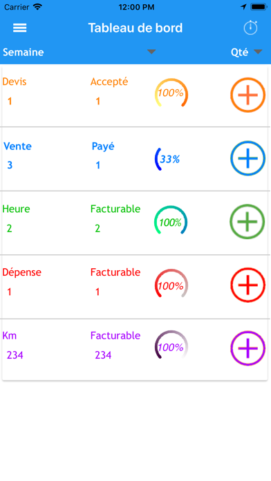 Screenshot #1 pour Small Business Assistant