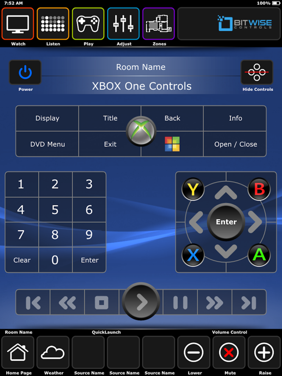 Screenshot #4 pour BitWise Touch