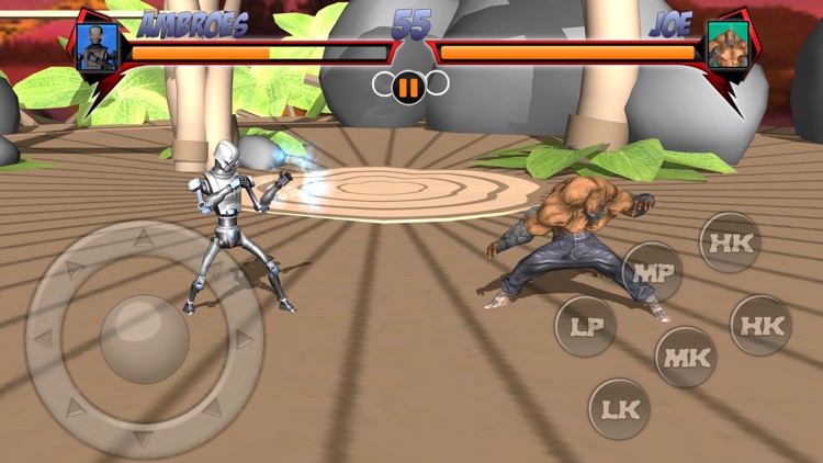 Real Boxing Ring Fighter Arena screenshot-4