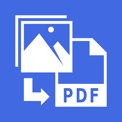 JPG to PDF iOS App