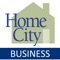 Start banking wherever you are with Home City Mobile Business for mobile banking