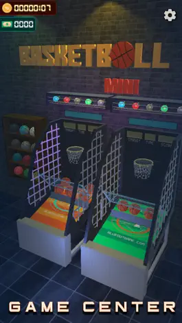 Game screenshot Basketball Mini hack