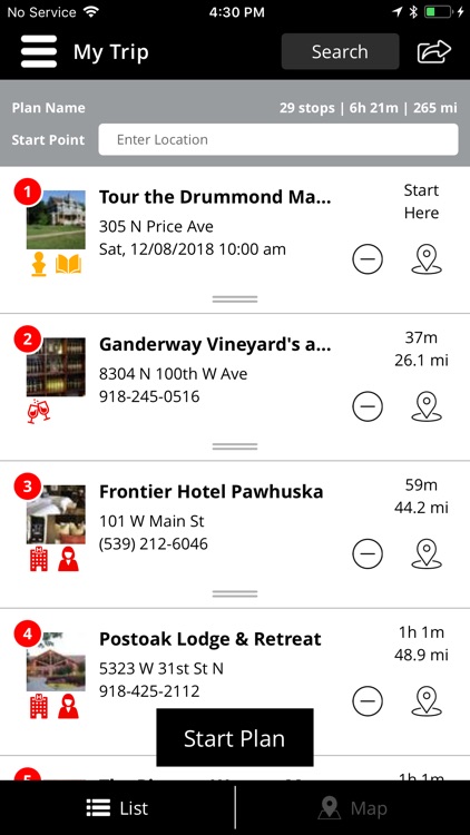 Visit The Osage screenshot-8