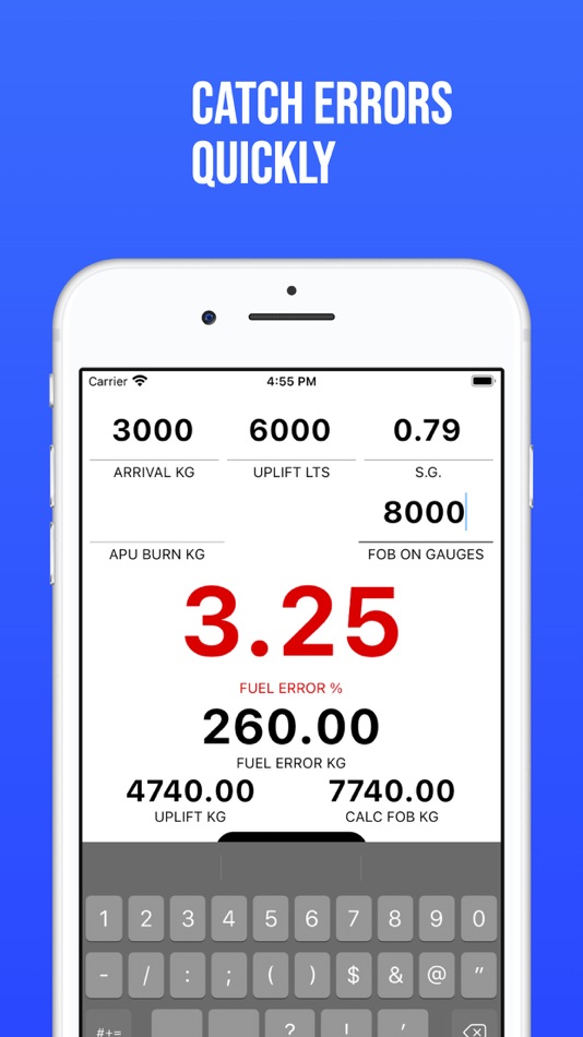 #3. Fuel Check Complete (iOS) 由: Mark Vukotich