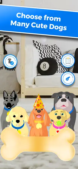 Game screenshot My AR Puppy: Fun Virtual Pet hack
