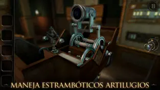 Captura de Pantalla 2 The Room Three iphone