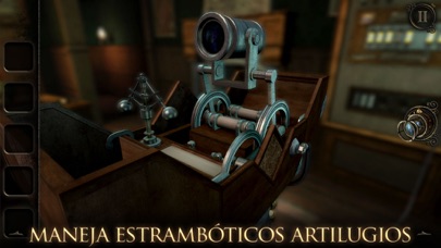 The Room Three App Store preview screenshot 2