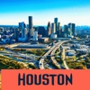 Houston Audio GPS Driving Tour icon
