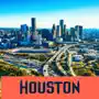 Houston Audio GPS Driving Tour