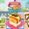 Yummy Toast is a cooking game where you learn how to make delicious toasts 