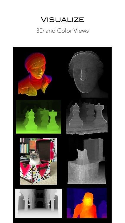 Depth Cam - Depth Editor