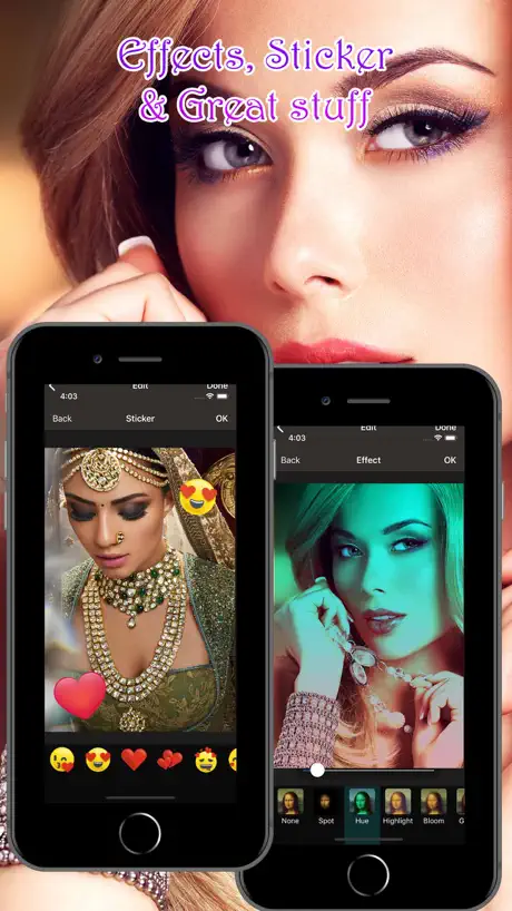 Women Photo Editor
