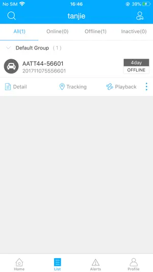 Tracksolid Pro screenshot 4