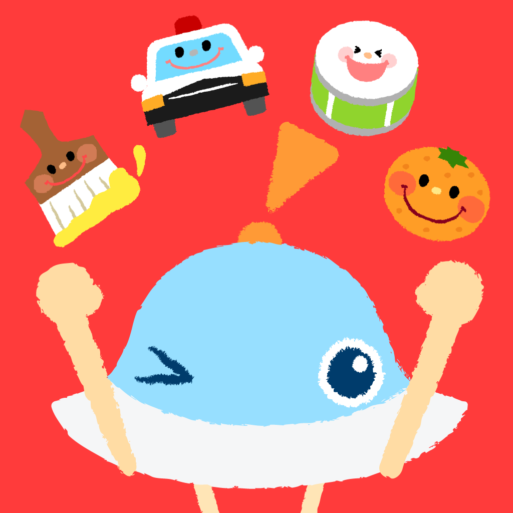 タッチ!あそベビー App Icon