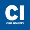 The Club Industry App is the official mobile app for the Club Industry brand