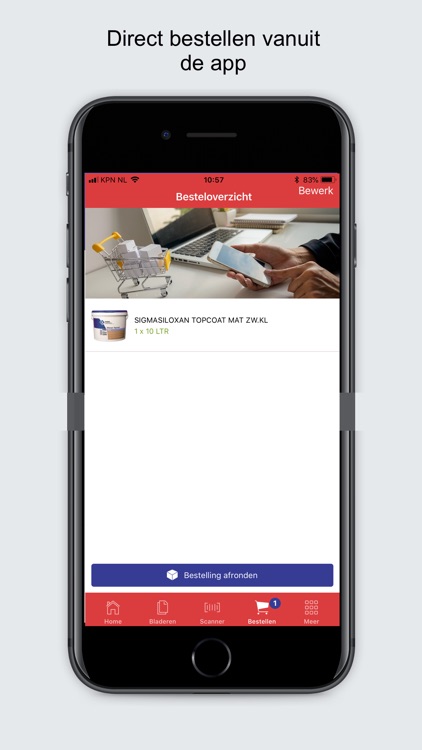 Claasen Scan en Bestel App screenshot-4