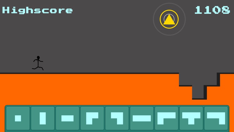 Tetromino run screenshot-3