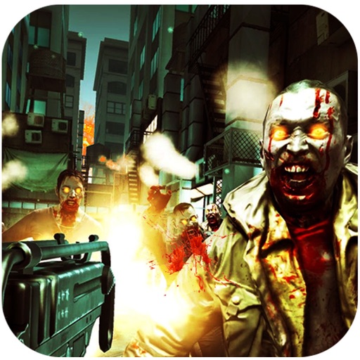 War Of Deadly Zombies icon