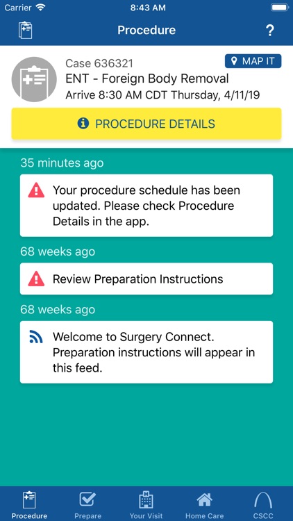 Surgery Connect