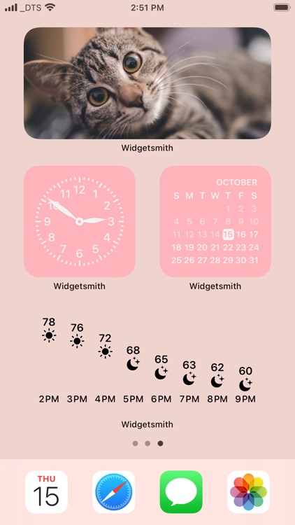 Widgetsmith screenshot-9