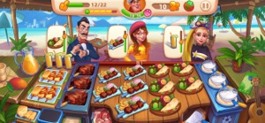 Cooking Yummy-Restaurant Game screenshot #6 for iPhone