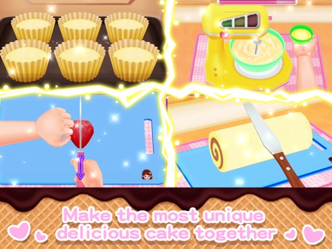 Cake Master - Cooking Gamesのおすすめ画像2