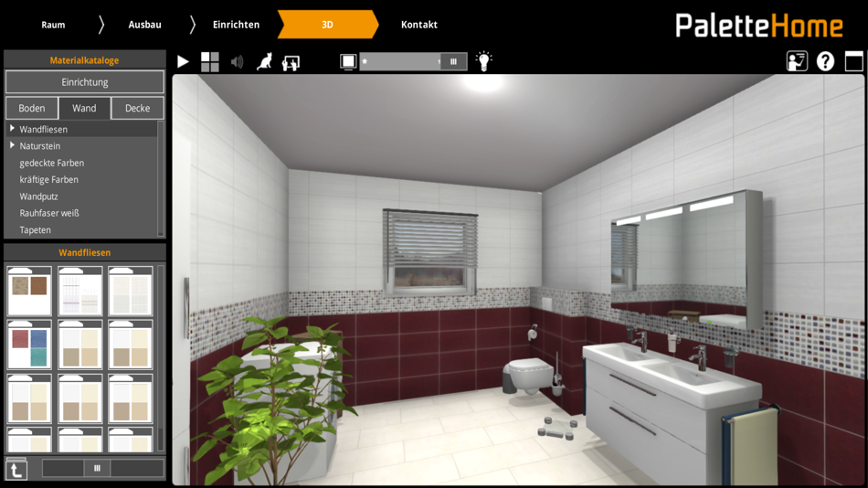 #4. Palette Home (iOS) 由: Palette CAD AG