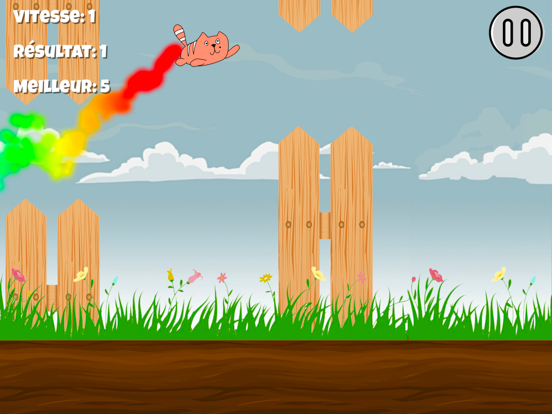 Screenshot #5 pour Chat arc-en-ciel