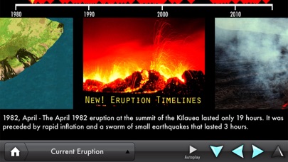 Explore Hawai‘i Volcanoes Screenshot