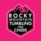 WELCOME TO ROCKY MOUNTAIN TUMBLING & CHEER 
