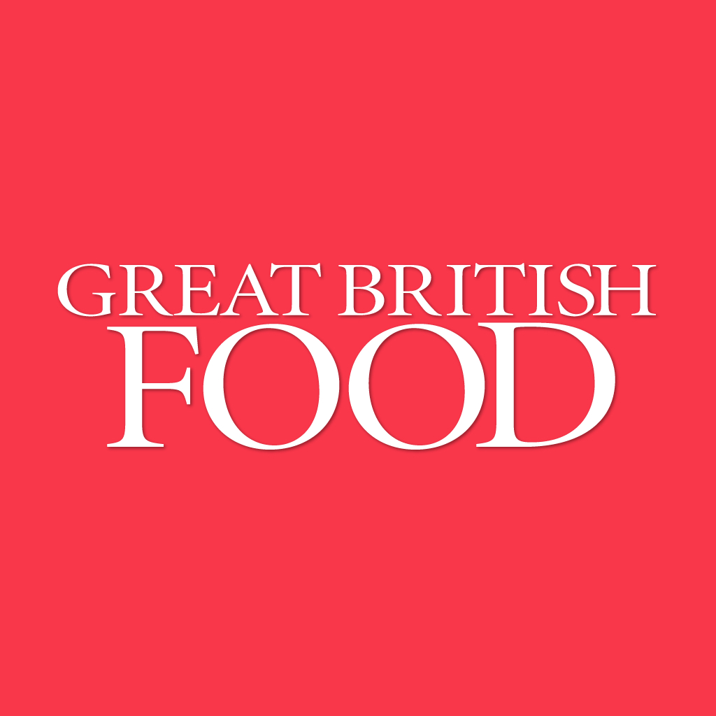 Great British Food Magazine App Icon